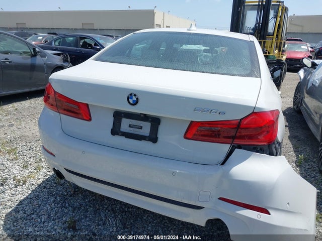 BMW 530e Iperformance 2019 WBAJA9C53KB254044 Image 17