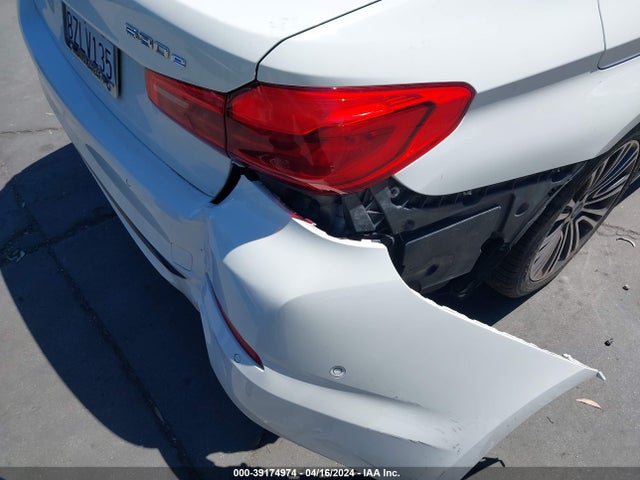 BMW 530e Iperformance 2019 WBAJA9C53KB254044 Image 12