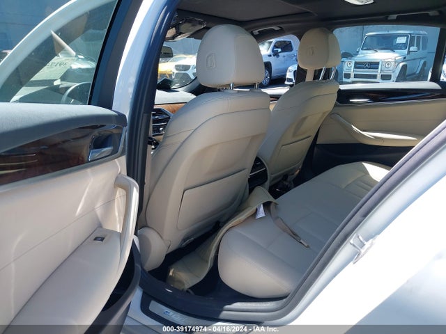 BMW 530e Iperformance 2019 WBAJA9C53KB254044 Image 20