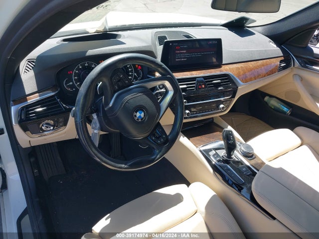 BMW 530e Iperformance 2019 WBAJA9C53KB254044 Image 21