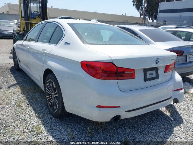 WBAJA9C53KB254044 BMW 530e Iperformance