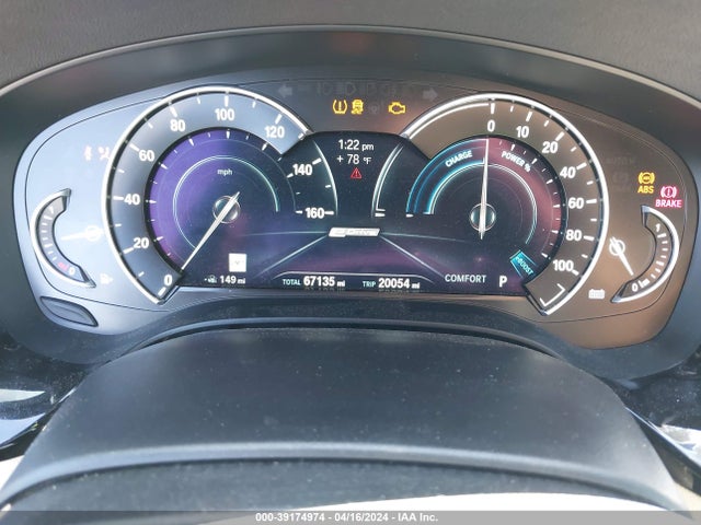 WBAJA9C53KB254044 BMW 530e Iperformance