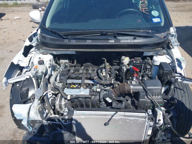 3N1CP5CV1NL481323 Nissan Kicks Sv Xtronic Cvt