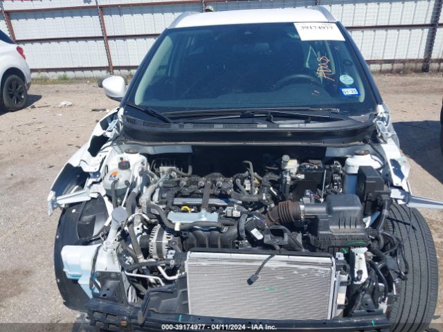 3N1CP5CV1NL481323 Nissan Kicks Sv Xtronic Cvt
