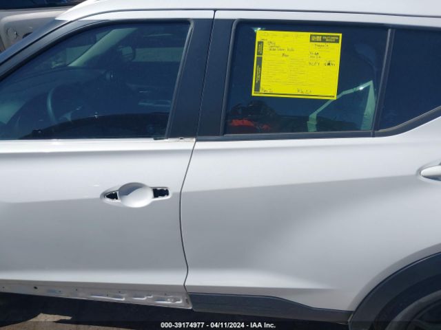 3N1CP5CV1NL481323 Nissan Kicks Sv Xtronic Cvt