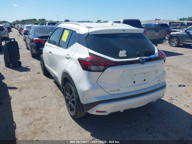 3N1CP5CV1NL481323 Nissan Kicks Sv Xtronic Cvt
