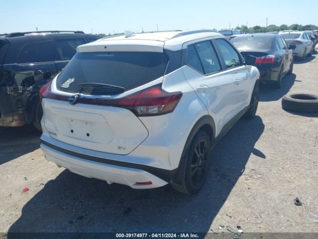 3N1CP5CV1NL481323 Nissan Kicks Sv Xtronic Cvt