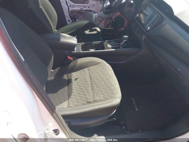 3N1CP5CV1NL481323 Nissan Kicks Sv Xtronic Cvt