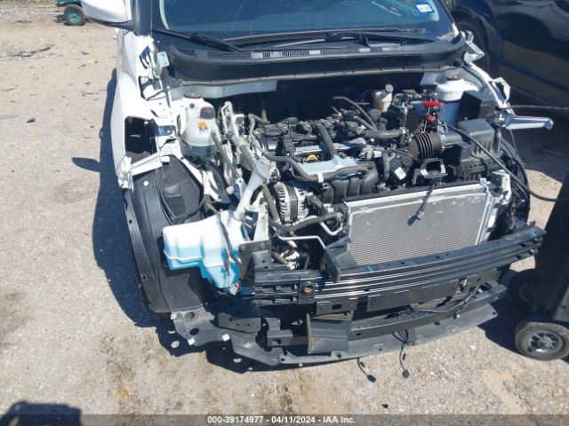 3N1CP5CV1NL481323 Nissan Kicks Sv Xtronic Cvt