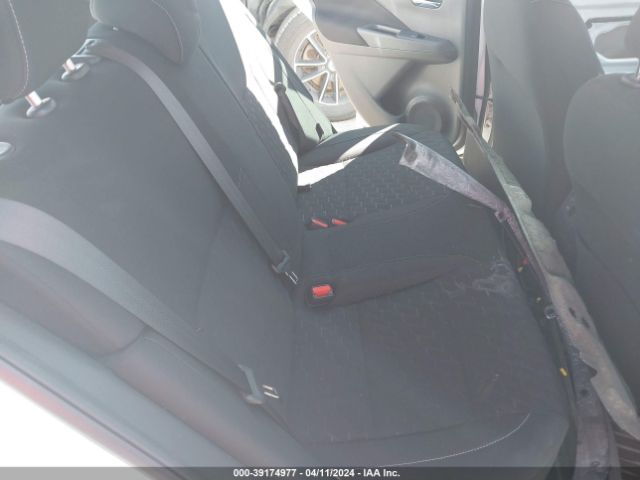 3N1CP5CV1NL481323 Nissan Kicks Sv Xtronic Cvt