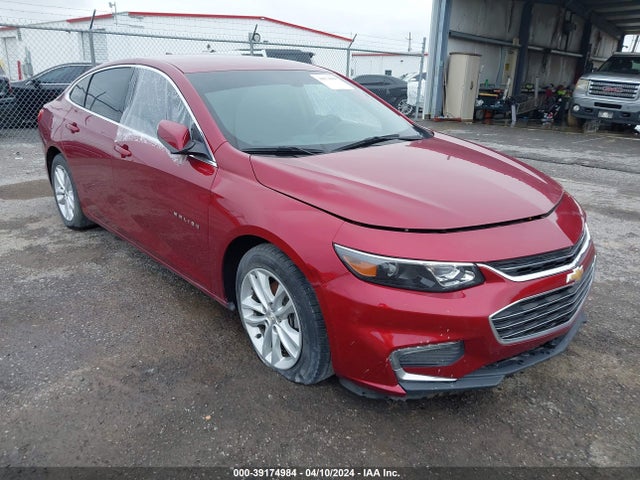 Chevrolet MALIBU LT 2018 1G1ZD5ST8JF179718 Image 1