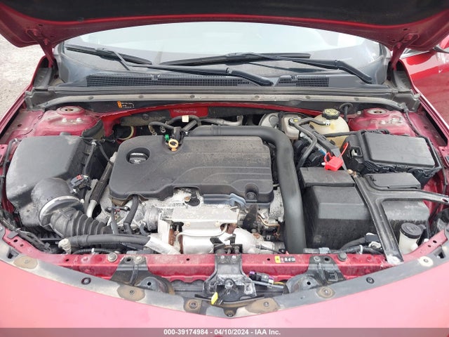 Chevrolet MALIBU LT 2018 1G1ZD5ST8JF179718 Image 10
