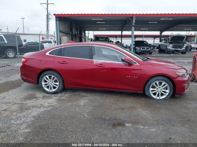 Chevrolet MALIBU LT 2018 1G1ZD5ST8JF179718 Image 12