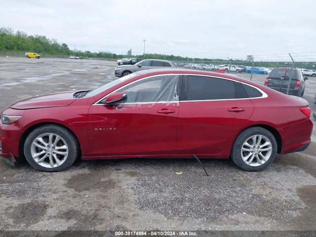 Chevrolet MALIBU LT 2018 1G1ZD5ST8JF179718 Image 13