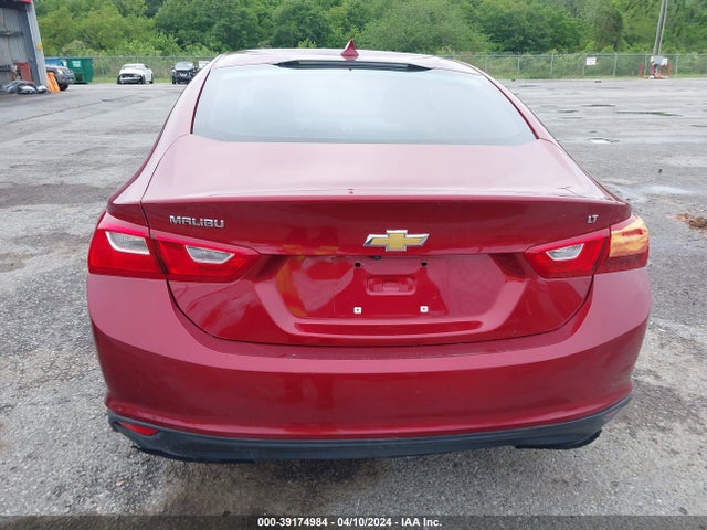 Chevrolet MALIBU LT 2018 1G1ZD5ST8JF179718 Image 15