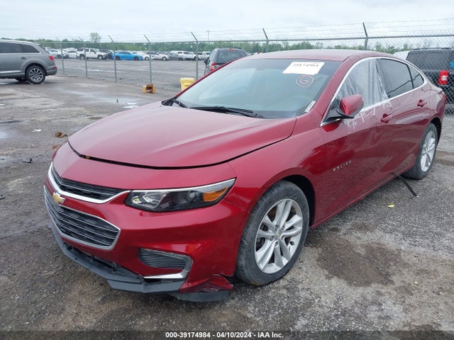 Chevrolet MALIBU LT 2018 1G1ZD5ST8JF179718 Image 2