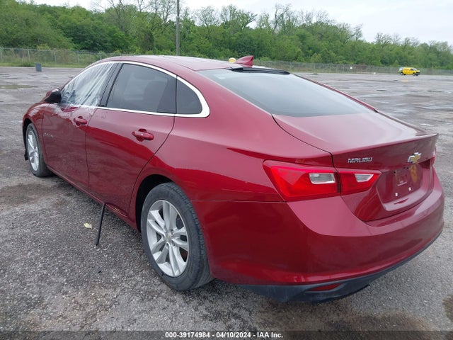 Chevrolet MALIBU LT 2018 1G1ZD5ST8JF179718 Image 3