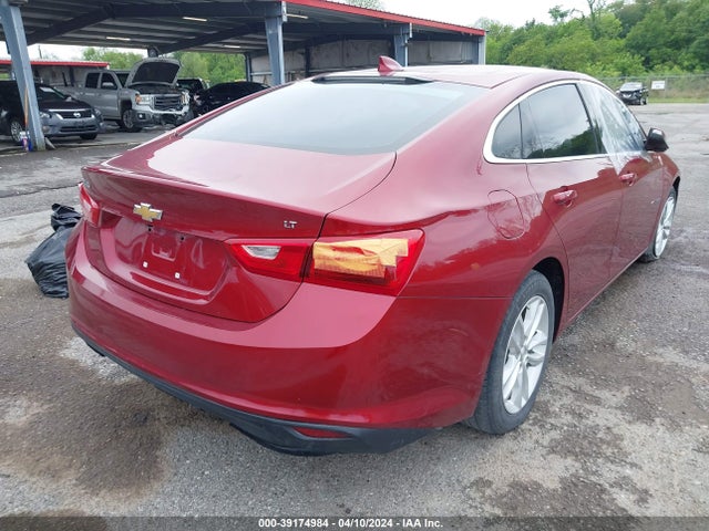 Chevrolet MALIBU LT 2018 1G1ZD5ST8JF179718 Image 4