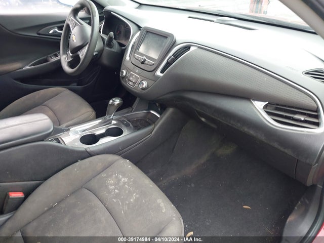 Chevrolet MALIBU LT 2018 1G1ZD5ST8JF179718 Image 5