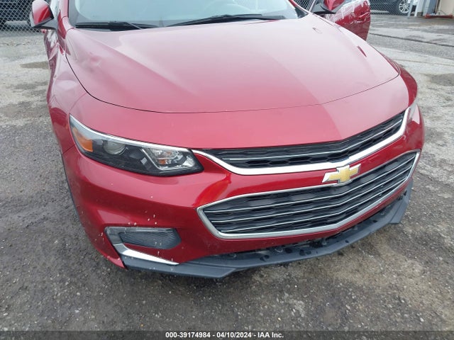 Chevrolet MALIBU LT 2018 1G1ZD5ST8JF179718 Image 6