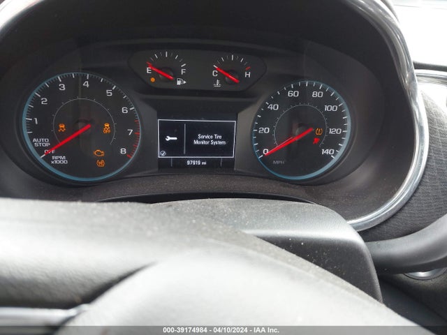 Chevrolet MALIBU LT 2018 1G1ZD5ST8JF179718 Image 7
