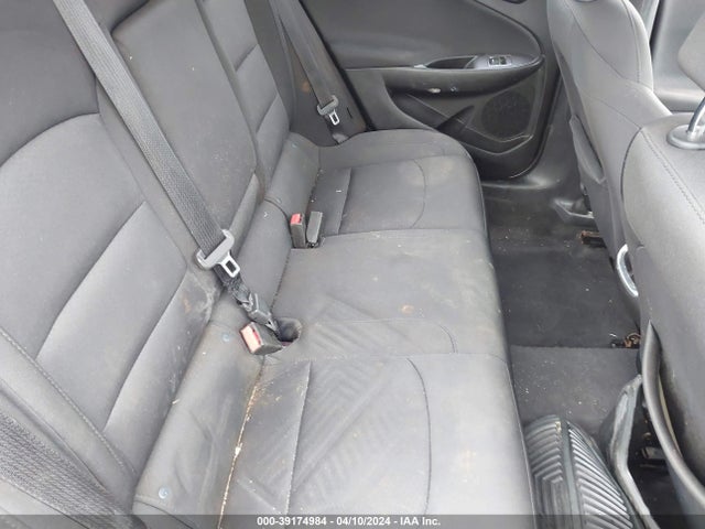 Chevrolet MALIBU LT 2018 1G1ZD5ST8JF179718 Image 8