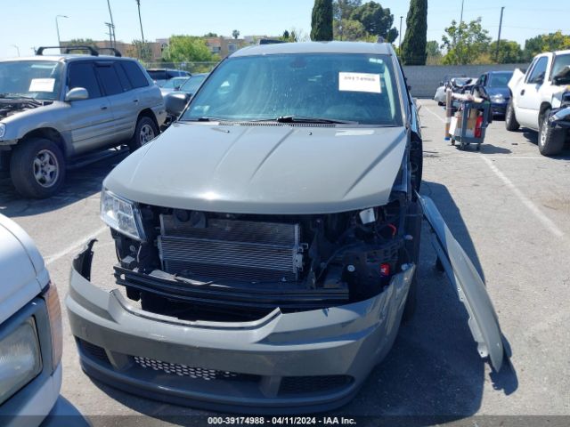 3C4PDCAB2KT856555 Dodge Journey Se Value Package