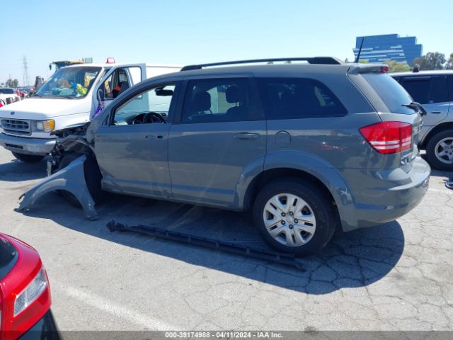 3C4PDCAB2KT856555 Dodge Journey Se Value Package
