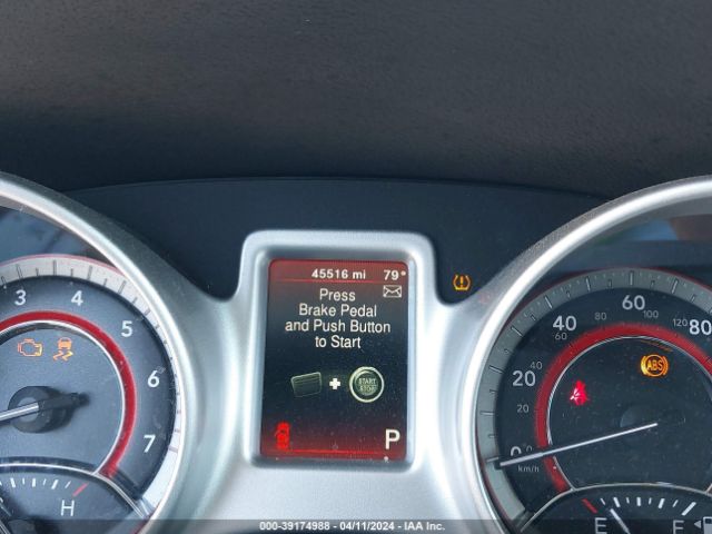 3C4PDCAB2KT856555 Dodge Journey Se Value Package