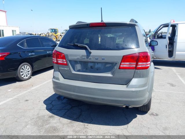 3C4PDCAB2KT856555 Dodge Journey Se Value Package