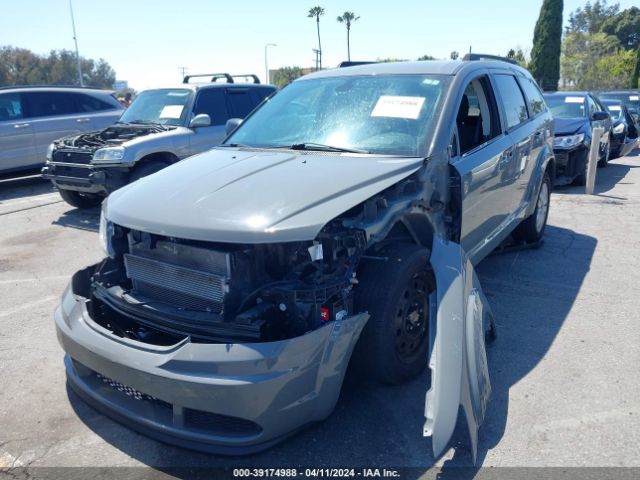 3C4PDCAB2KT856555 Dodge Journey Se Value Package