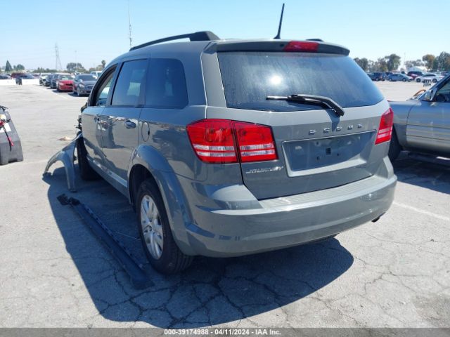 3C4PDCAB2KT856555 Dodge Journey Se Value Package