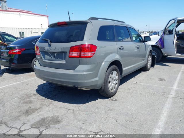 3C4PDCAB2KT856555 Dodge Journey Se Value Package