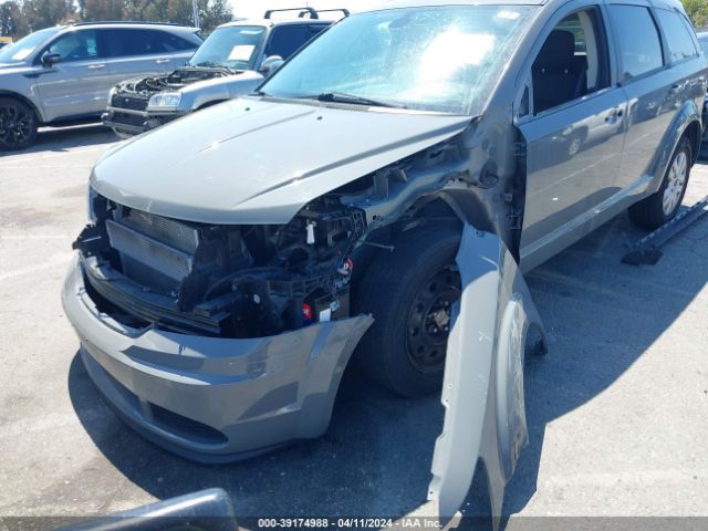 3C4PDCAB2KT856555 Dodge Journey Se Value Package