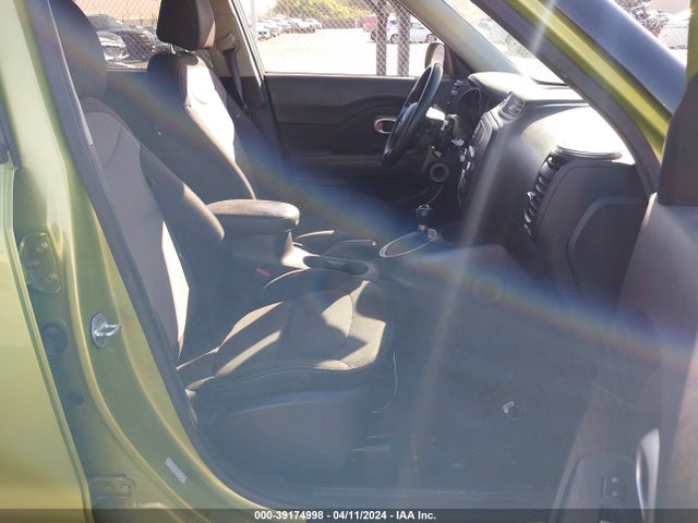 KIA SOUL + 2017 KNDJP3A54H7877752 Image 5