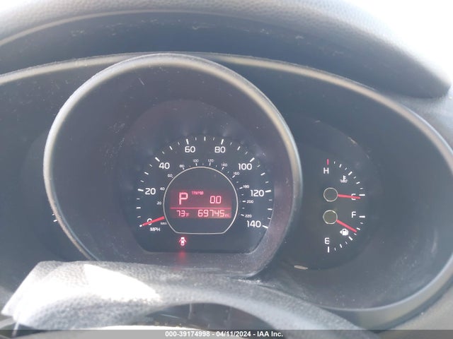 KIA SOUL + 2017 KNDJP3A54H7877752 Image 7