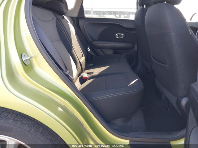 KIA SOUL + 2017 KNDJP3A54H7877752 Image 8