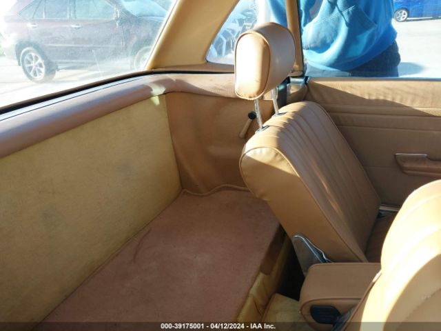 1983 MERCEDES-BENZ 380 WDBBA45A4DB025992 Photo 7