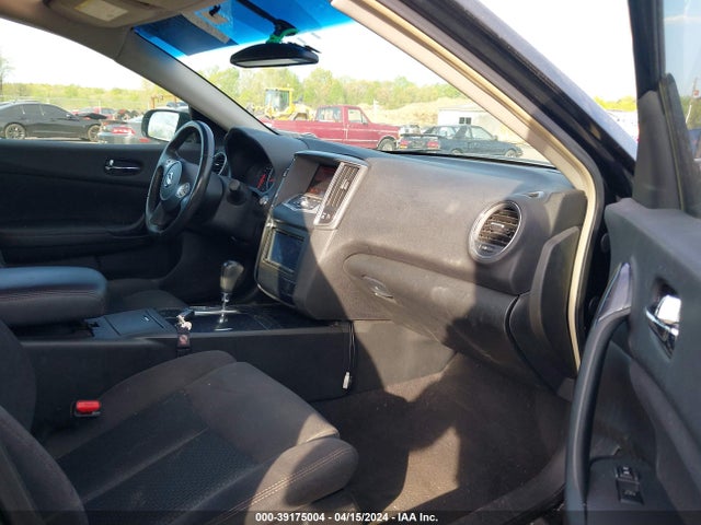 Nissan Maxima 3.5 S 2014 1N4AA5AP8EC480147 Image 5