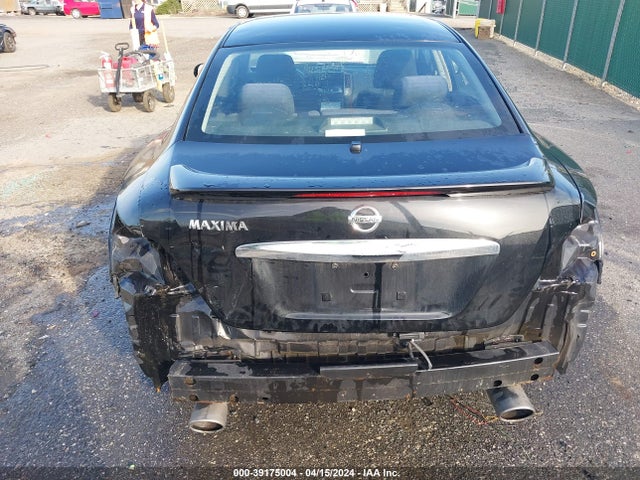 Nissan Maxima 3.5 S 2014 1N4AA5AP8EC480147 Image 6