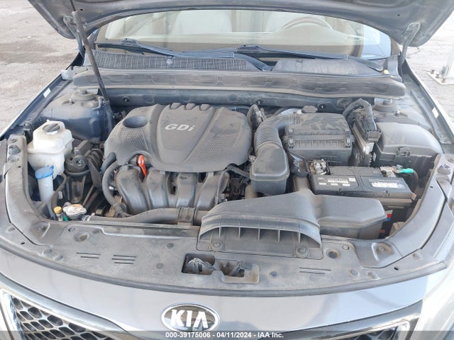 KIA Optima Lx 2015 5XXGM4A72FG465683 Image 10
