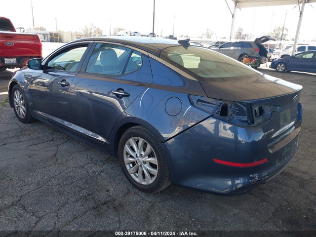 KIA Optima Lx 2015 5XXGM4A72FG465683 Image 3