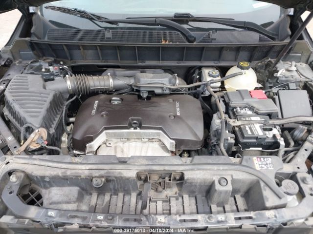 1GKKNLLA8HZ292847 GMC Acadia Sle-2