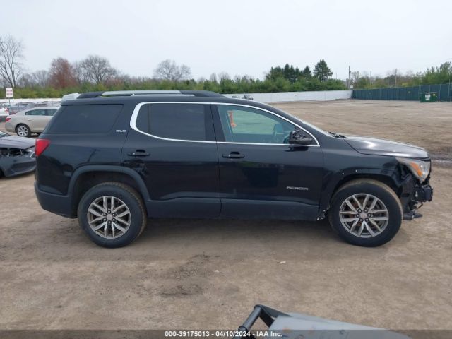 1GKKNLLA8HZ292847 GMC Acadia Sle-2