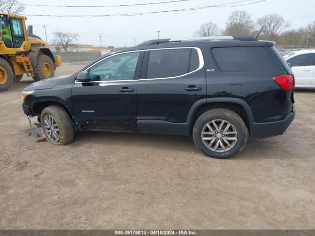 1GKKNLLA8HZ292847 GMC Acadia Sle-2