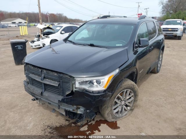 1GKKNLLA8HZ292847 GMC Acadia Sle-2