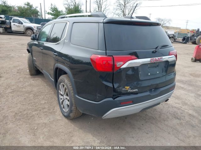 1GKKNLLA8HZ292847 GMC Acadia Sle-2