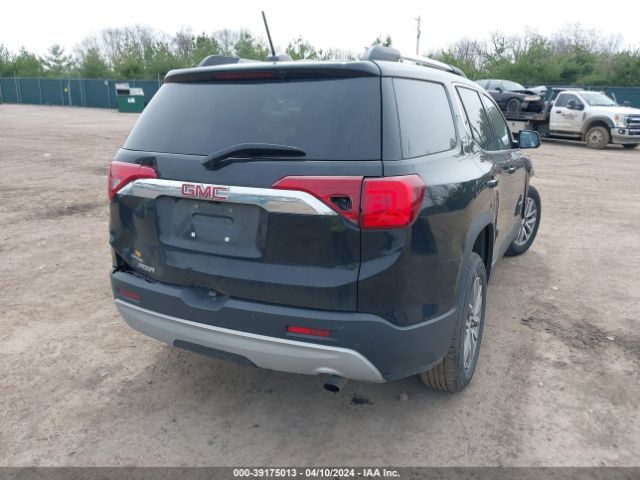 1GKKNLLA8HZ292847 GMC Acadia Sle-2