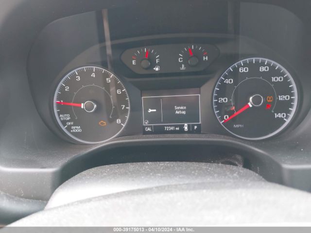 1GKKNLLA8HZ292847 GMC Acadia Sle-2