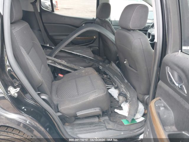 1GKKNLLA8HZ292847 GMC Acadia Sle-2
